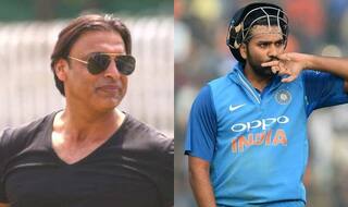 INDvsAus: 'रोहित ने मार मार कर भरता बना दिया...' सरहदों को तोड़ता शोएब अख्तर का ये रिएक्शन, देखें पूरा VIDEO 