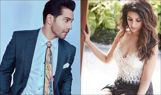 Parineeti Chopra's Smoking Hot Picture Leaves Fans Speculating Over Varun Dhawan's 'Suggested Title'