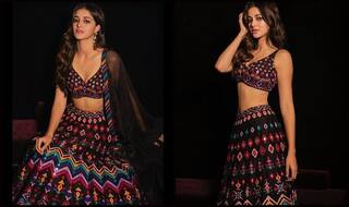 Ananya Panday's Boho-Chic Bridesmaid Look is a Wardrobe Essential This Wedding Season