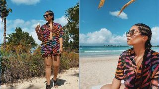 Lilly Singh Shares Hot Pictures From Jamaica Beach, Leaves Fans Drooling Over 'Live Footage'