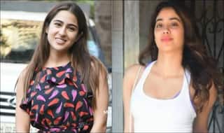 Sara Ali Khan-Janhvi Kapoor's Post-Workout Pictures Look Too Dainty to Miss!