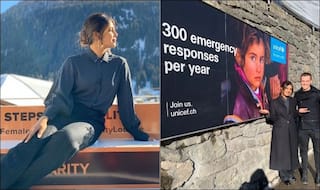 Priyanka Urges Fans to Help Eradicate 'Extreme Poverty', Sunkissed Picture Will Leave You in Awe