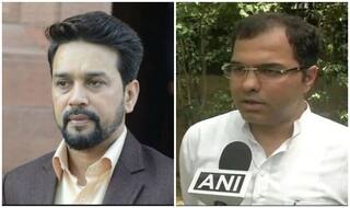 Delhi Assembly Election 2020: Anurag Thakur, Parvesh Verma Banned From Campaigning by EC