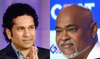 सचिन तेंदुलकर ने दिया विनोद कांबली को ये चैलेंज, एक हफ्ते में करना होगा काम पूरा 