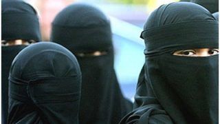 'Burqa Is An Evil Custom, Muslim Women Will Be Freed From It': UP Minister