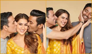 Sara Ali Khan Joins Hands With Akshay Kumar-Dhanush For Anand L Rai's Atrangi Re