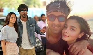 समंदर के बीचो-बीच रणबीर की बाहों में नजर आईं आलिया, हिचकोले खा रहा इश्क़