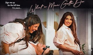 Priyanka-Nick Share Teaser of 'What a Man Gotta Do' And Internet Can't Handle Their Cuteness