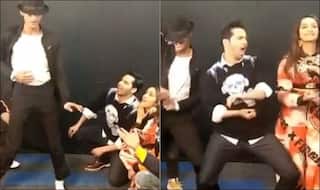 Shraddha-Varun-Baba Jackson Grooving on Muqabla is All The Energy we Need This Mid-Week!