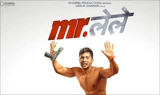 Mr Lele Poster: Varun Dhawan Bares it All in First Look of Shashank Khaitan's 'Maha Entertainer'