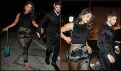 Priyanka Chopra's Naked Skirt Look at Dinner After Golden Globe Awards 2020 Grabs Eyeballs