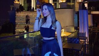 Sophie Choudry's Sizzling Look While Enjoying 'Bangkok Nights' Will Instantly Turn You Weak-Kneed