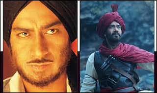 Ajay Devgn Undertakes 18 Year Challenge, Identical Look as Bhagat Singh-Tanhaji go Viral