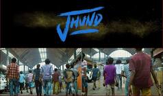 Football Fanatic Abhishek Bachchan Drops Teaser of Nagraj Manjule's Jhund Starring Big B