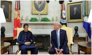 दावोस: इमरान ने ट्रंप के आगे फिर छेड़ा कश्मीर राग, अमेरिकी राष्ट्रपति बोले- हम नजर बनाए हुए हैं