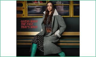 Deepika Makes 'Historic Move', Becomes First Bollywood Star of Global Louis Vuitton Campaign