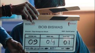 Shah Rukh Khan's Bob Biswas Goes on Floor, Lead Star Abhishek Bachchan Shares Picture From Sets
