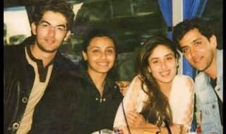 Neil-Hrithik-Kareena-Rani's 'Major Throwback' Picture Breaks Internet!