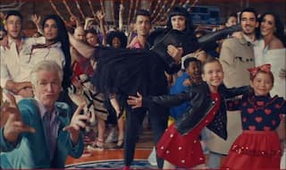 What a Man Gotta Do: Here's What Jonas Brothers Did Back in Time to Impress Their Lady Loves