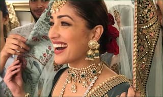 Yami Gautam's Latest Picture From 'Shoot Diaries' Proves Happy Girls Are The Prettiest!