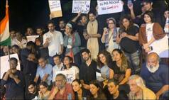 Alia Bhatt on JNU Attack: 'Stop Pretending That All is Fine', Taapsee Pannu-Dia Mirza And Others Join Protest
