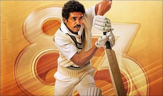 '83: Saqib Saleem Looks Unrecognisable as  Mohinder 'Jimmy' Amarnath