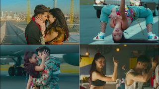 Street Dancer 3D Song Lagdi Lahore Di Out: Shraddha Kapoor-Varun Dhawan-Nora Fatehi Groove Sensuously to Confess Their Crush