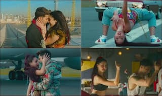 Lagdi Lahore Di Song Out: Shraddha-Varun-Nora Groove Sensuously to Express Their Crush