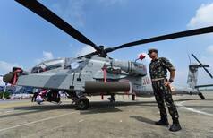 Republic Day 2020: Attack Helicopters Chinook and Apache to Make Their Debut At Flypast