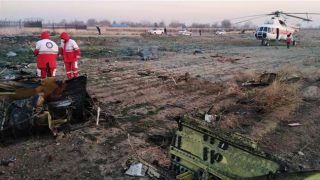 Ukrainian Plane Crash: New Probe Says Plane Turned Back