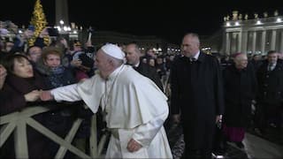 Watch | Video of Pope Smacking Woman Goes Viral; 'We Lose Patience Many Times,' Comes Apology