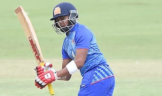 1st Unofficial ODI: India A Chase Down 231 in 29.3 Overs Against New Zealand A to Take 1-0 Lead