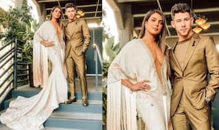 Priyanka Chopra And Nick Jonas Make a Gorgeous Couple at Grammys 2020 - Viral Photo