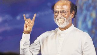 After PM Modi, Superstar Rajinikanth to Feature In An Episode of ‘Man vs Wild’ With Bear Grylls