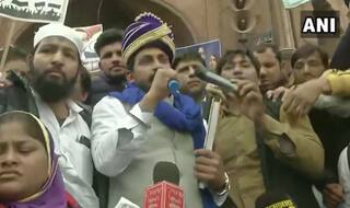 Chandrashekhar Azad Back at Jama Masjid: 'Not Flouting Order, Will Leave Delhi by 9 PM,' Says Bhim Army Chief