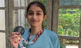 Ananya Panday Praises Little Sister Rysa Panday For Running a 10k Marathon
