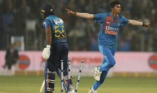 ICC T20I Rankings: KL Rahul Static at Sixth, Saini and Thakur Make Huge Gains