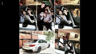 Salman Khan Gifts Rs 1.5cr BMW M5 to Dabangg 3 co-star Kichcha Sudeep, Here’s How Actor Reacted