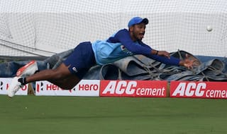Rahul Dravid Asking me to Play For Him Was Dream Come True: Sanju Samson