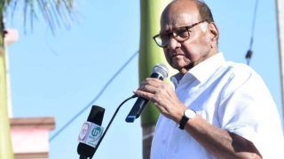 Who Will Take Over UPA Reins? Amid Speculations, Sharad Pawar Says no Time or Interest to be Alliance's Chairperson