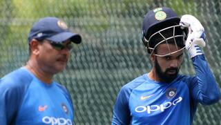 IND vs NZ: Rahul in Contention For Tests, Question Mark Over Pandya's Fitness