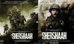 Shershaah First Look Out: Sidharth Malhotra Looks Promising as Captain Vikram Batra