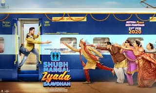 Shubh Mangal Zyada Saavdhan BOC Day 5: Ayushmann’s Film Dips, Collects Rs 3.07 Crore