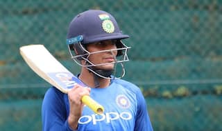 1st Unofficial Test: Gill, Vihari Hit Fifties But India A Bowled Out For 216 on Day 1