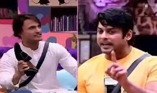 Biggboss13: Asim और Sidharth ने सारी हदें की पार, Riaz ने जूता दिखाकर कहा... VIDEO