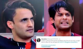 Bigg Boss 13: Asim Riaz' Fans Trend #JusticeForAsim After His Fight With Siddharth Shukla