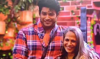 Bigg Boss 13: Siddharth Shukla's Mom Warns Him Against Smoking And Wearing Grey Shorts
