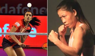 Mary Kom to be Conferred Padma Vibhushan, Padma Bhushan For PV Sindhu