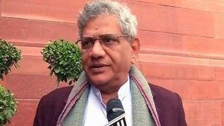 Sitaram Yechury's Son Ashish Yechury Dies Of Covid-19 In Gurgaon Hospital