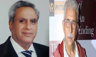 स्वराज कौशल का नसीरुद्दीन शाह को करारा जवाब- देश ने इतना दिया, लेकिन आप पूरी जिंदगी दुखी रहे